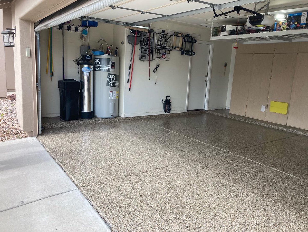 SGSOLUTIONSAZ's tweet photo. Another beautiful floor in the books ! Transform your garage with signature garage today ! Call now now for a free estimate !
#garagemakeover 
#springcleaning 
#signaturegaragesolutions 
#garagegoals 
#azlocalbusiness 
#azrealestate 
#newhome 
#wannabuyahouse 
#moveinspecials https://t.co/js66BsDRTn
