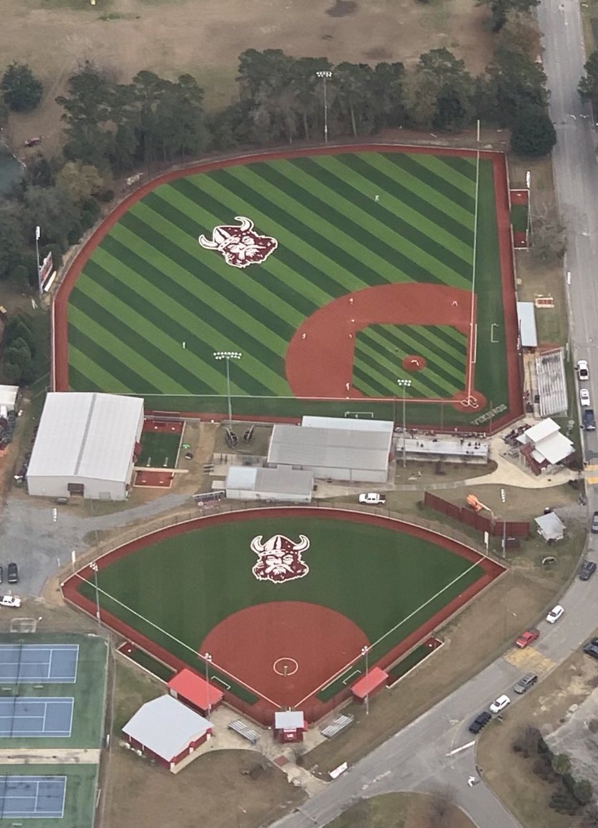 HSBaseballField's tweet photo. Lowndes High School (Valdosta, Georgia) #GoVikings @baseballlowndes   @Rpage021 @STCFieldBuilder @AstroTurfUSA @LowndesVikings @OfficialGHSA @OneLowndes @ValdostaToday #HsBaseballFields https://t.co/toajUWCv9O