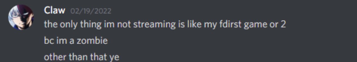 alexhmur1's tweet photo. @Bugzvii @DemicLive https://t.co/WZhfXfhv7t