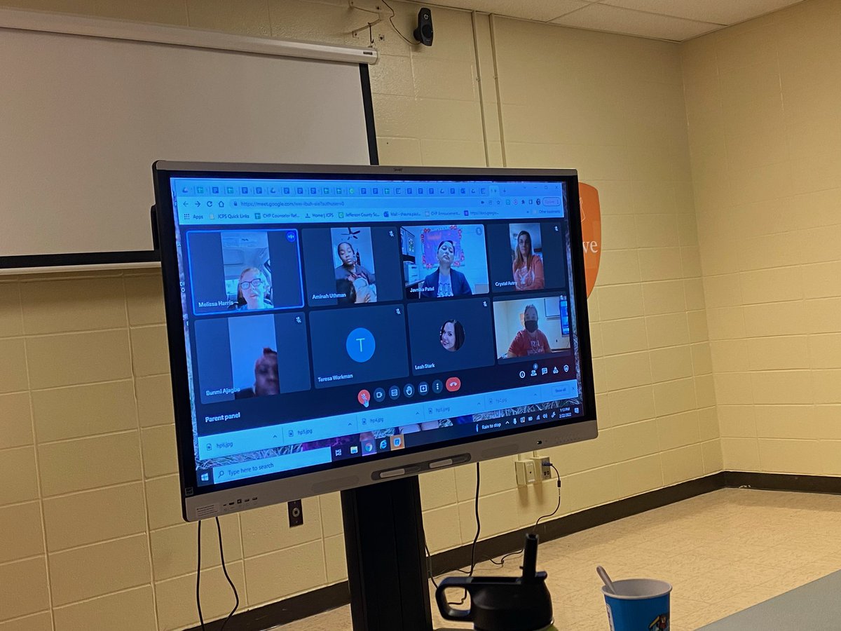 CHPCRUSADERS's tweet photo. Our gold day included @TripleCripples highlights on black&non-black, femmes&non-binary people of color, living with disabilities. Then we stepped inside the shoes of some of our parents! Such empowering messages and conversations today! @JCPSDEP1 @JCPSZone2 https://t.co/fg4L6OSeZE