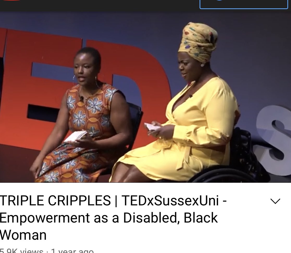 CHPCRUSADERS's tweet photo. Our gold day included @TripleCripples highlights on black&non-black, femmes&non-binary people of color, living with disabilities. Then we stepped inside the shoes of some of our parents! Such empowering messages and conversations today! @JCPSDEP1 @JCPSZone2 https://t.co/fg4L6OSeZE