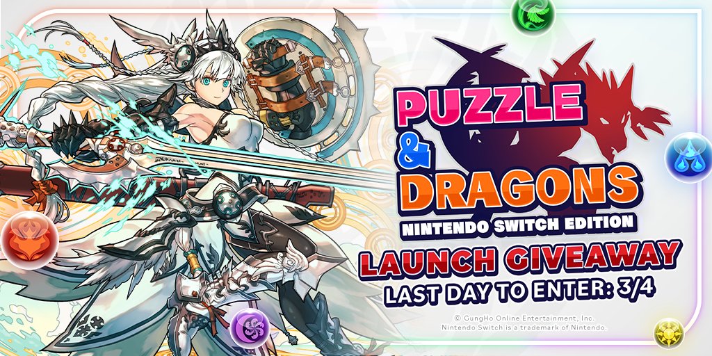 Análise: Puzzle & Dragons Nintendo Switch Edition (Switch) é mais