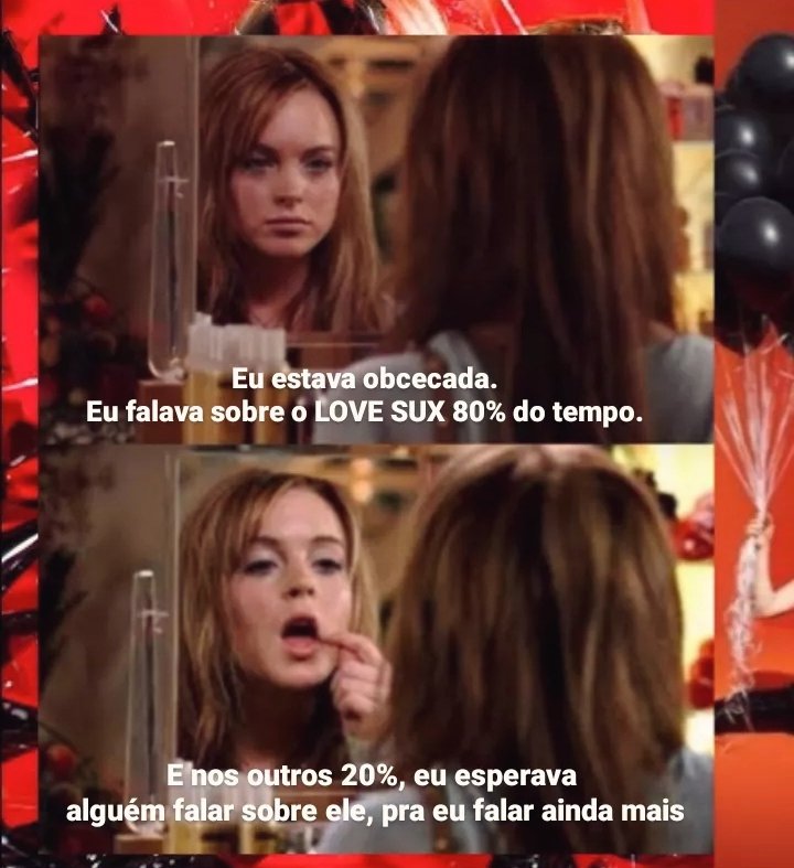 LukeeFrom's tweet photo. Love Sux da Avril Lavigne estreia nessa sexta e eu tô como: 

#LoveSux #AvrilLavigne https://t.co/lasfe7J6DK