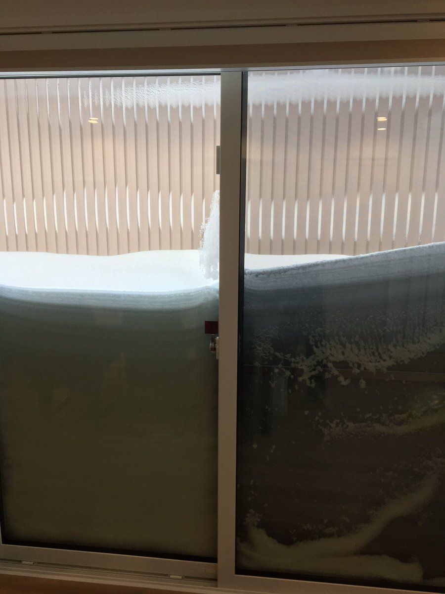 Ryotas710's tweet photo. 今日の任務は完了⛄️！
割と軽めの雪だったから、30分くらいで終わった〜！ https://t.co/Sii1wTKySI