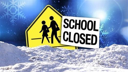 Supeschmidt's tweet photo. Due to inclement weather, Bangor Township Schools are closed on Wednesday, February 23rd, 2022. Be safe out there. https://t.co/CbFTFLKpNW