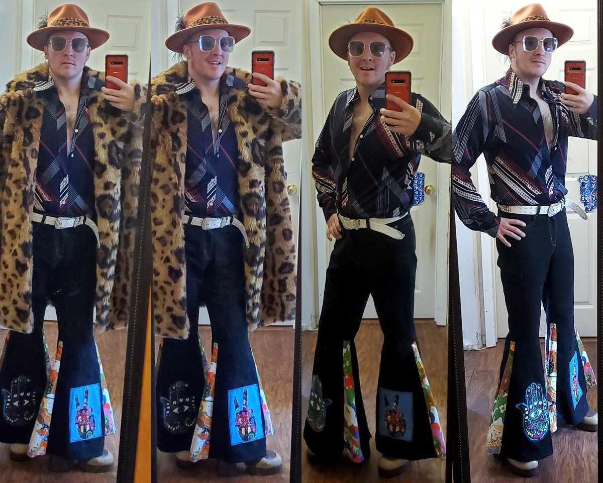 BobbyWolfey's tweet photo. I'm ready to see Elton! https://t.co/TnQv20ugKr