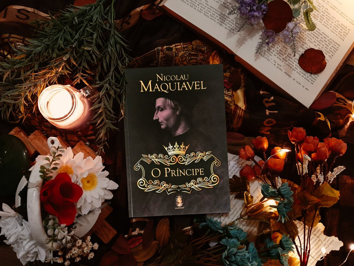 ㅤ⌗  07 — o príncipe, nicolau maquiavel ֶָ֢֪  <a href="/madrasedi/">Madras Editora</a> <a href="/Tocalivroscom/">Tocalivros</a>
⊹