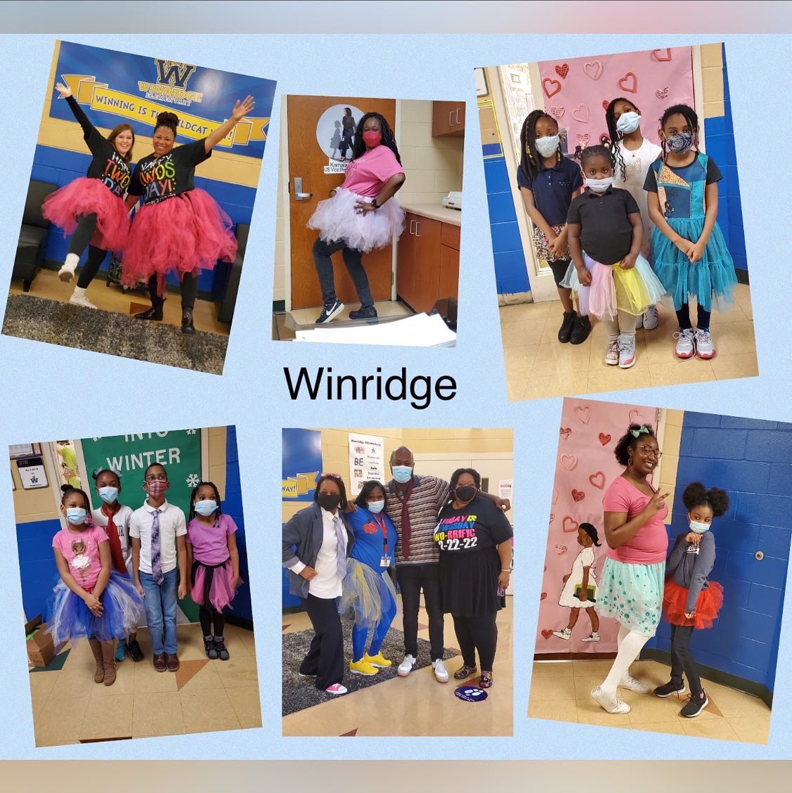WinridgeE's tweet photo. Twosday!!! @scs_studentaffairs https://t.co/xOLFjLfeAY