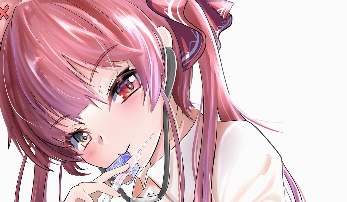 #マリンのお宝 
タグ反映用 