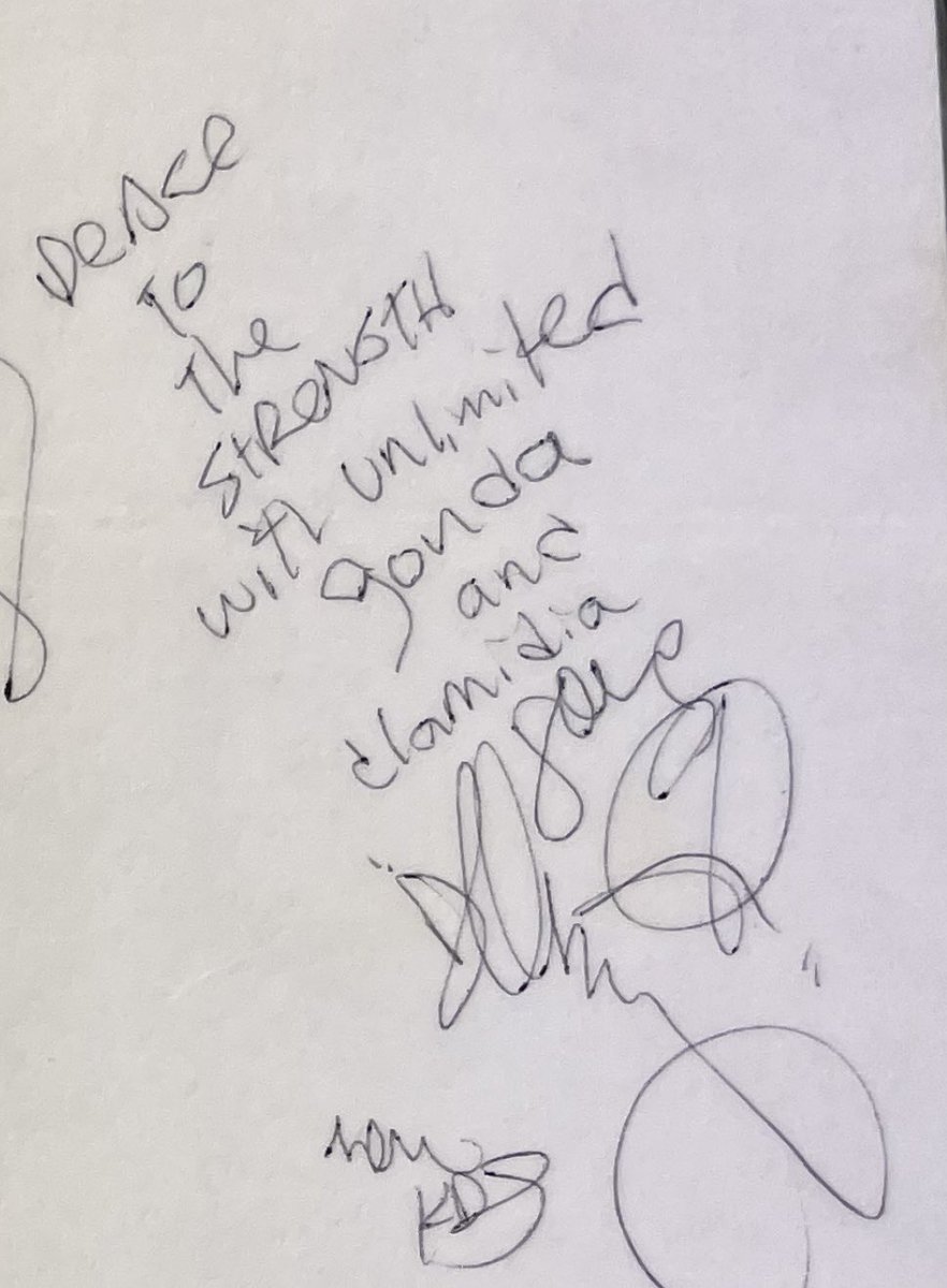 JulieMckeeman's tweet photo. @DonnieWahlberg I found this from my childhood. Can you translate for me? https://t.co/65qnCNlIQn