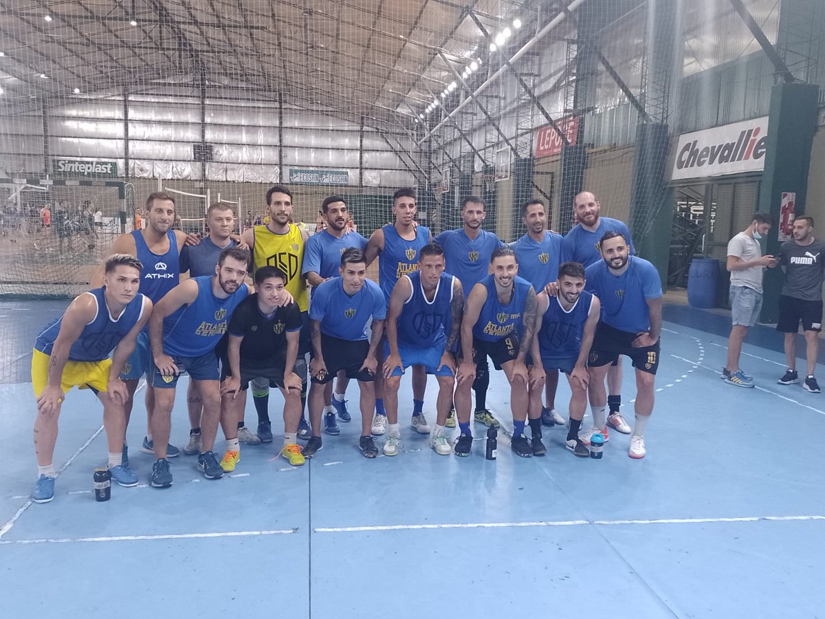 Club Atlético Atlanta tweet media