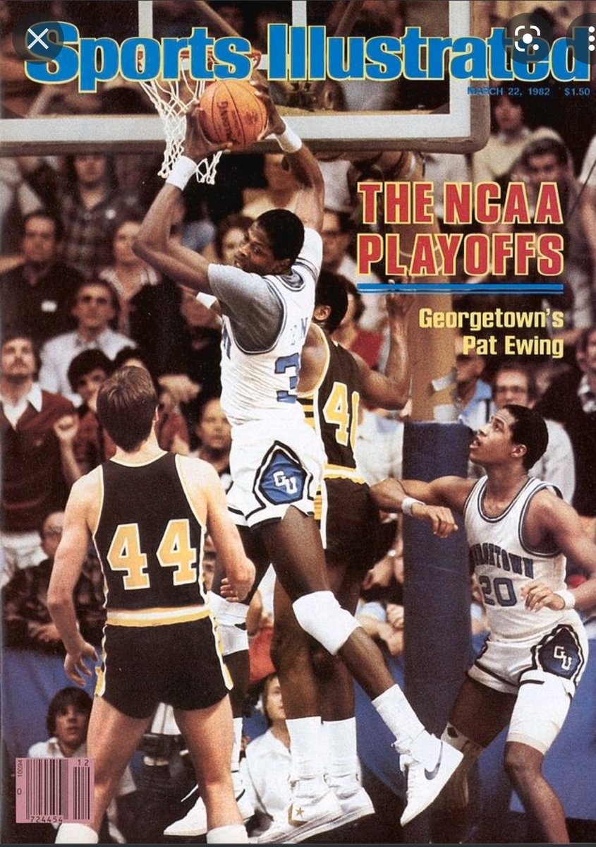 Yo new interestsin Georgetown town. Bring back big man domination to the HOYAS. #noticeme #sgba #Georgetown