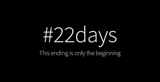 EddieWhoWrites's tweet photo. #22ToGo https://t.co/sSJyDkArVT