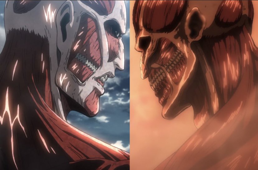 13Kizuki's tweet photo. Wit or Mappa? 🤔 https://t.co/gLyOephEuo