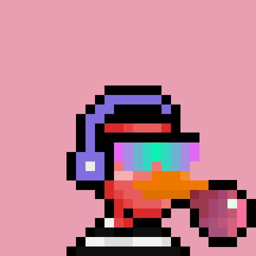 DuckPatrolNFT's tweet photo. ⚠️ DUCK PATROL GIVEAWAY ⚠️ 

We are giving away this duck to someone in the next 24 hours! ‼️ 

To enter the giveaway: 
🦆 Like &amp; RT
🦆 Follow @DuckPatrolNFT
🦆 Tag 2 FRIENDS https://t.co/jCXgRzFShh