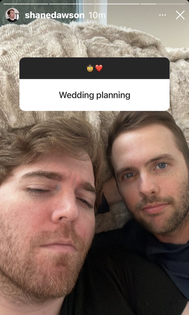 RichLux713's tweet photo. We now know what @shanedawson and @Ryland_Adams are up to! 

#shanedawson #rylandadams #wedding https://t.co/OuDA9c3mDz