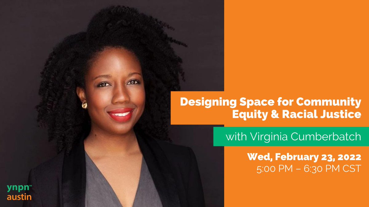 YNPN Austin tweet media