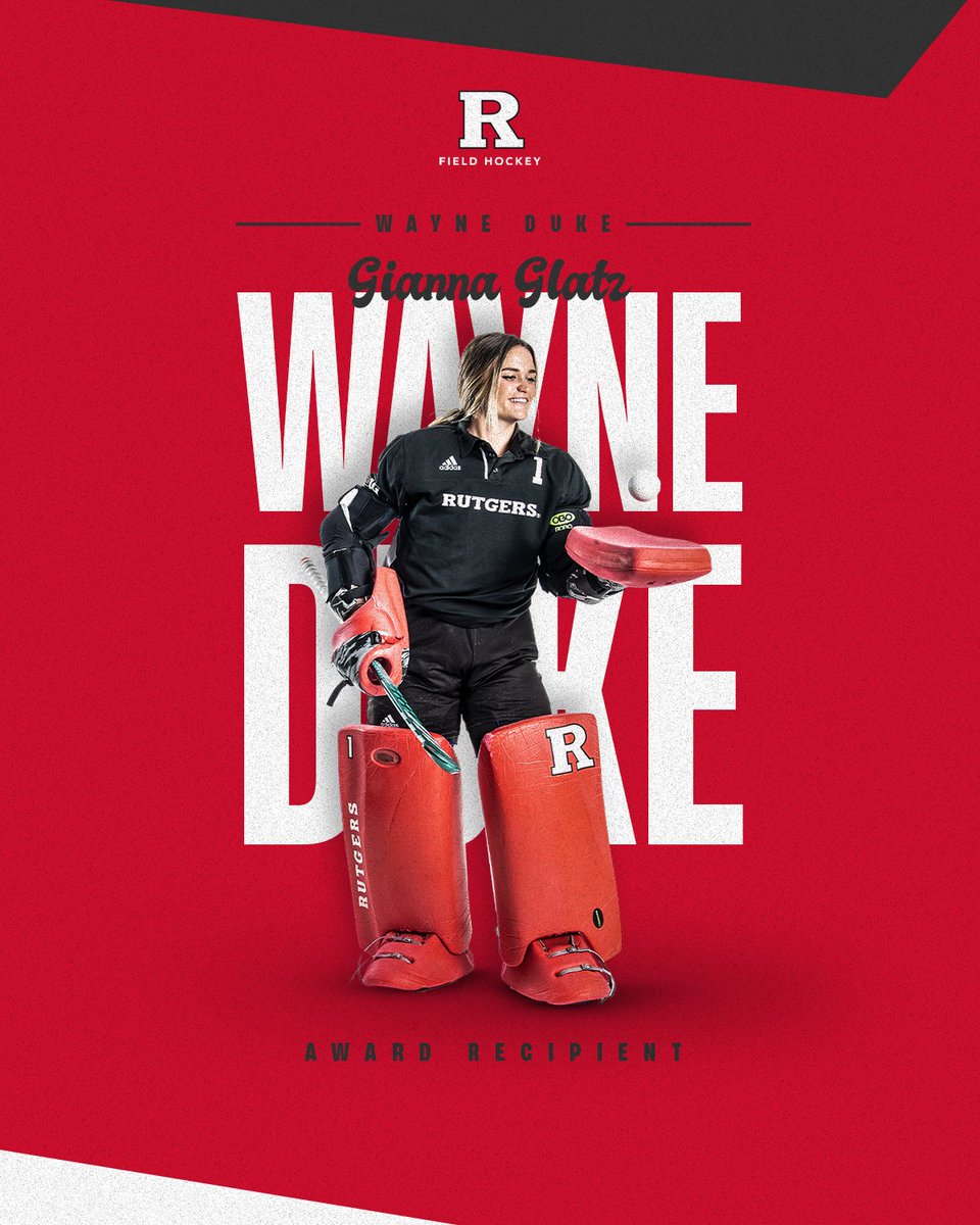 Weekly Awards ⤵️

<a href="/rutgers_wlax/">Rutgers Women's Lacrosse</a> ➛ Stephanie Kelly
<a href="/RUmlax/">Rutgers Men's LAX</a> ➛ Jaryd Jean-Felix (<a href="/jarydjf6/">Jaryd Jean-Felix</a>) &amp; Ronan Jacoby 
<a href="/RUFieldHockey/">Rutgers Field Hockey</a> ➛ Gianna Glatz

Ring the Bells! 🔔

Support ⟶ Giving.Scarletknights.com