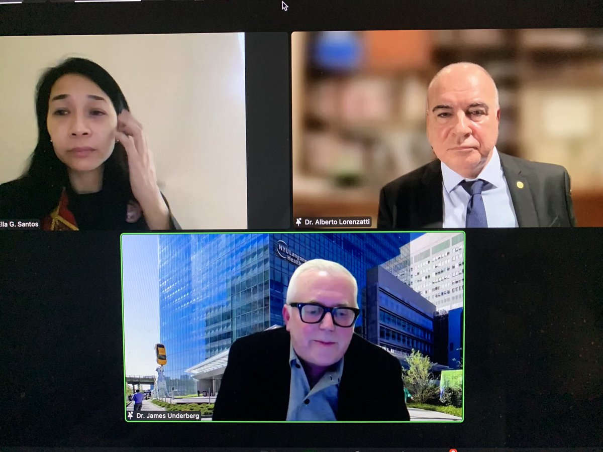 EJBL_NukeCardio's tweet photo. Our 1st live Q&amp;A session with renowned lipidologists Drs. Lorenzatti and Dr. Underburg!

Join us register for free https://t.co/b9l8d9Xs8J

#plaspsh2022 https://t.co/eAzjaYiYC5