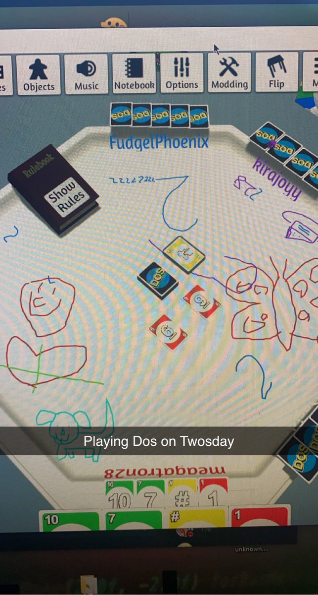 TTVMeagabyte's tweet photo. Playing Dos on stream on TWOSday and listening to TWICE https://t.co/hiKa4JJwAp