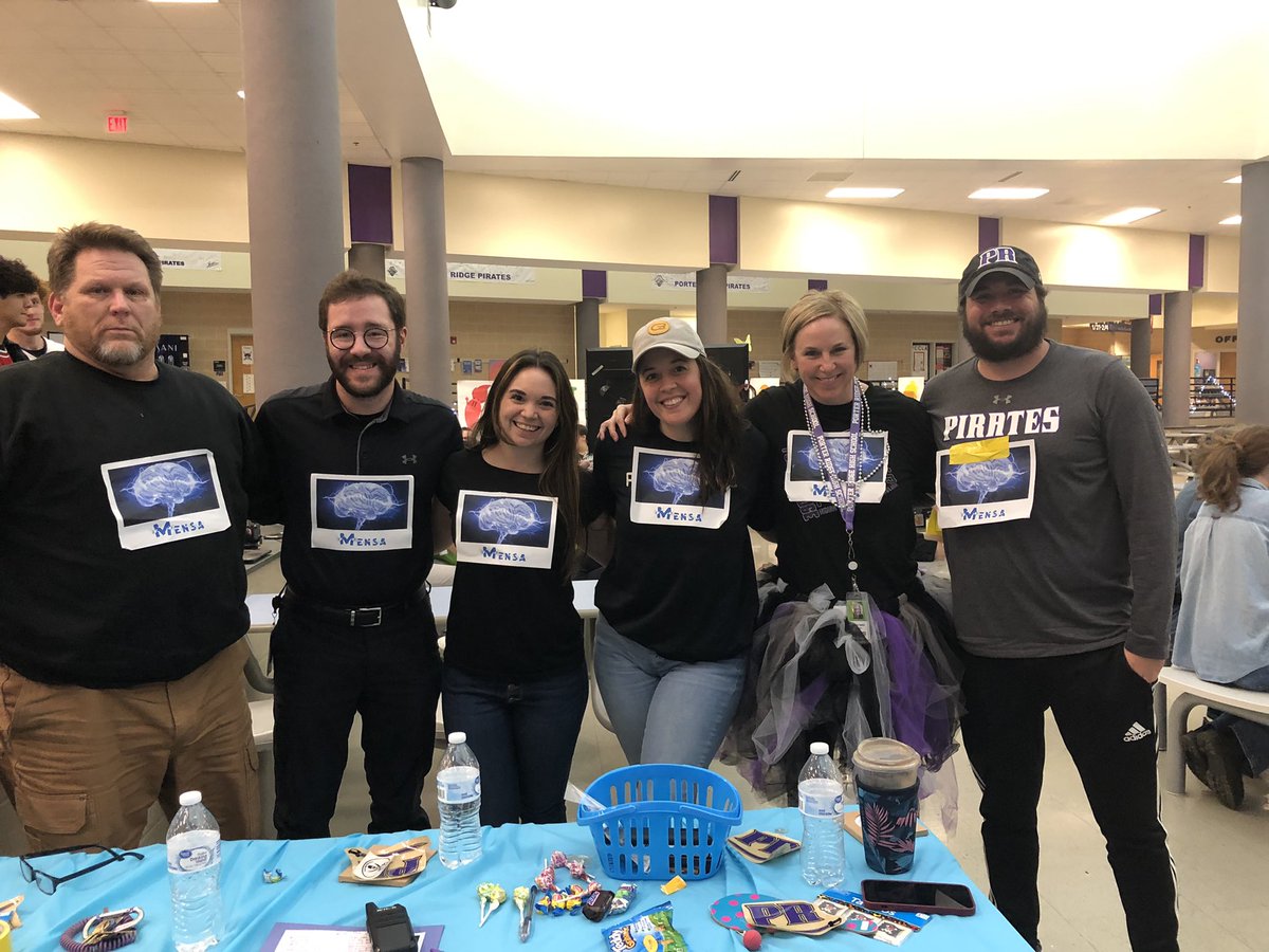 Porter Ridge High School tweet media