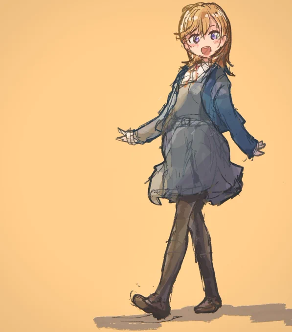 澁谷かのんさん。ジョク中に彼女たちの音楽聴いてたらなんだか声が好きになってきてしまった。どの声が誰だがわからないんだけど空想するのが楽しい 
