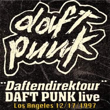 3DBangBang's tweet photo. Si réellement les @daftpunk ont réalisé un one-shot sur Twitch avec ce LIVE du 17/12/1997 à L.A. ... 🤩👌🏼💭🎶💿🤖🤖💿🎶
#HOMEWORK #DAFTPUNK #ALIVE1997 #DaftEnDirekTour #DaftPunkLive https://t.co/jC4hJR5Vkf