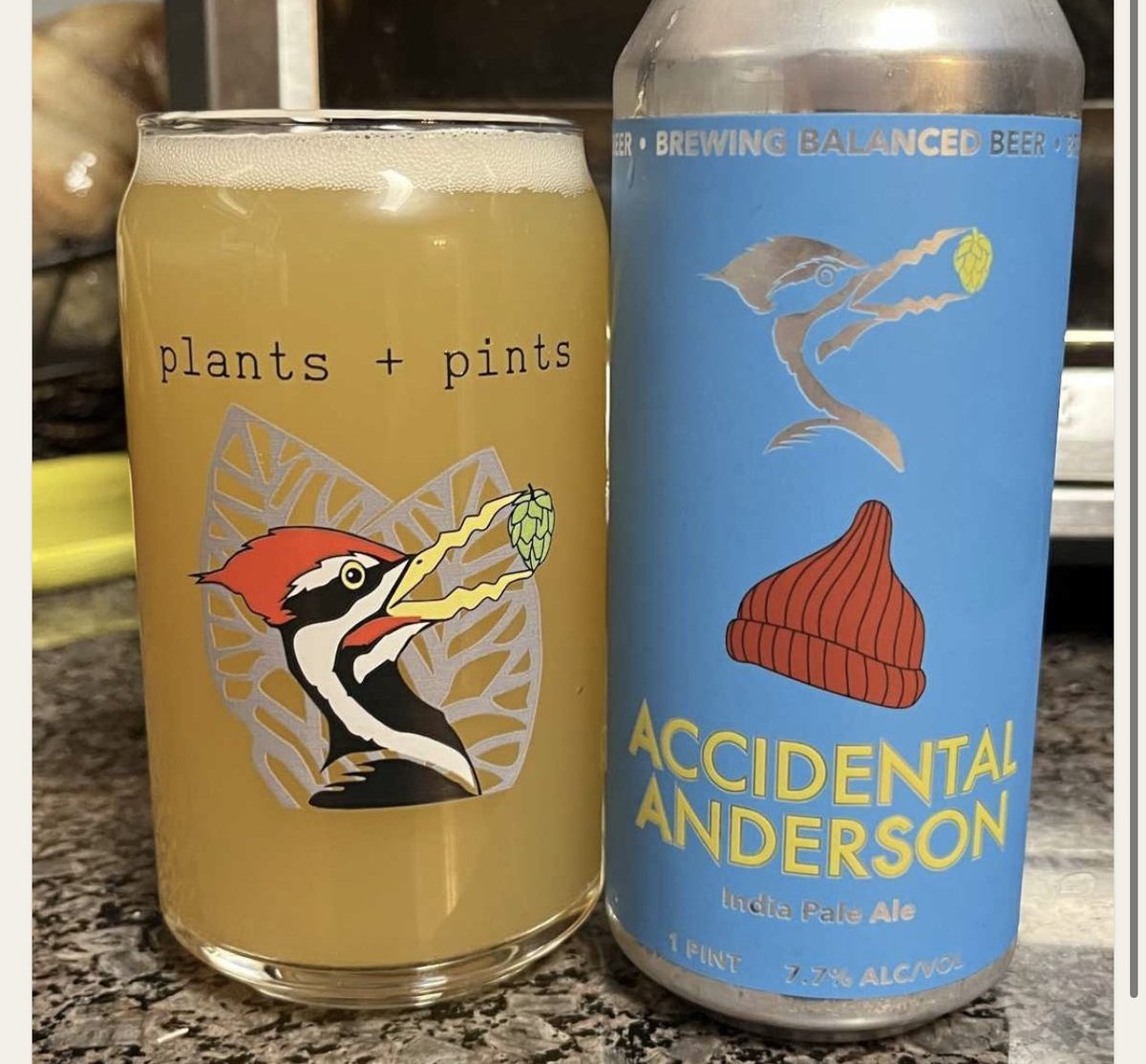 Liv4run's tweet photo. @BeerAdvocate Accidental Anderson from Crooked Pecker https://t.co/BSWY9w6cMl