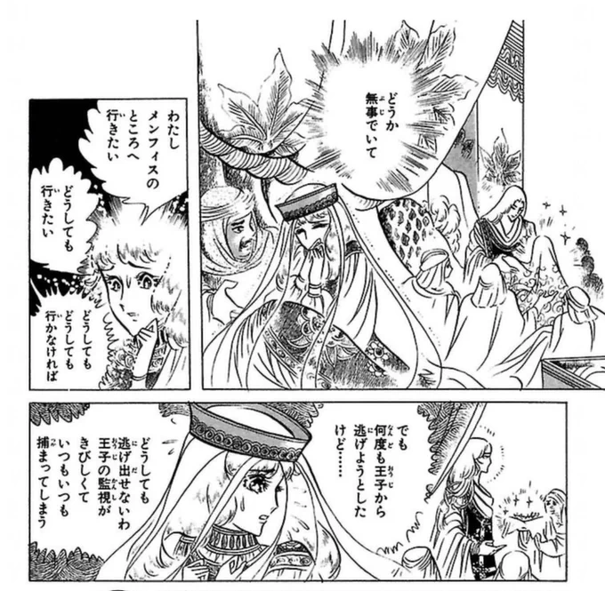 9巻、何度読んでも後でどんどん爆買いしていく王子にじわじわきて笑ってまう。ワクワクやんけ 