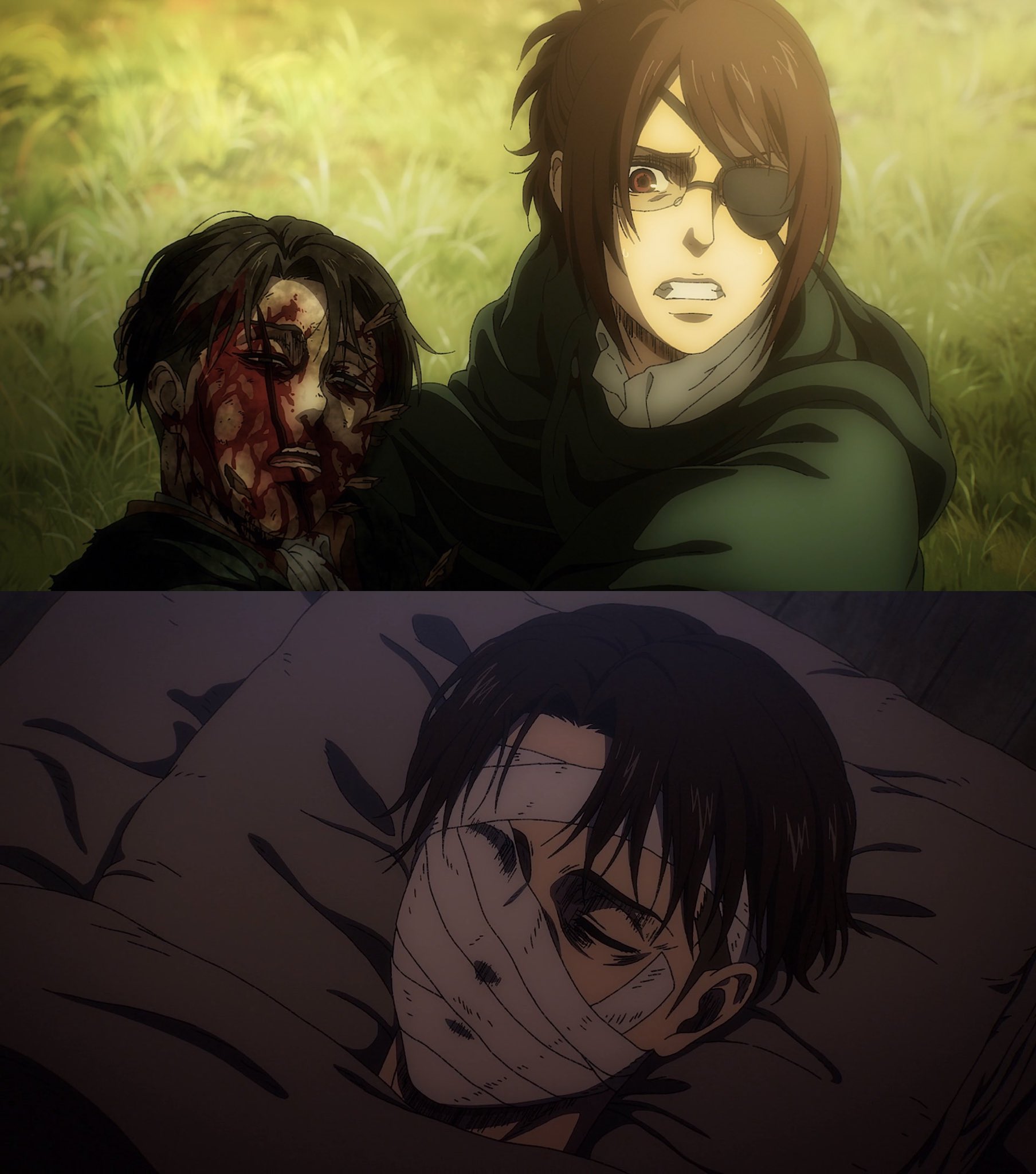 Attack on Titan Wiki on Twitter  Attack on titan levi, Attack on titan,  Levi ackerman