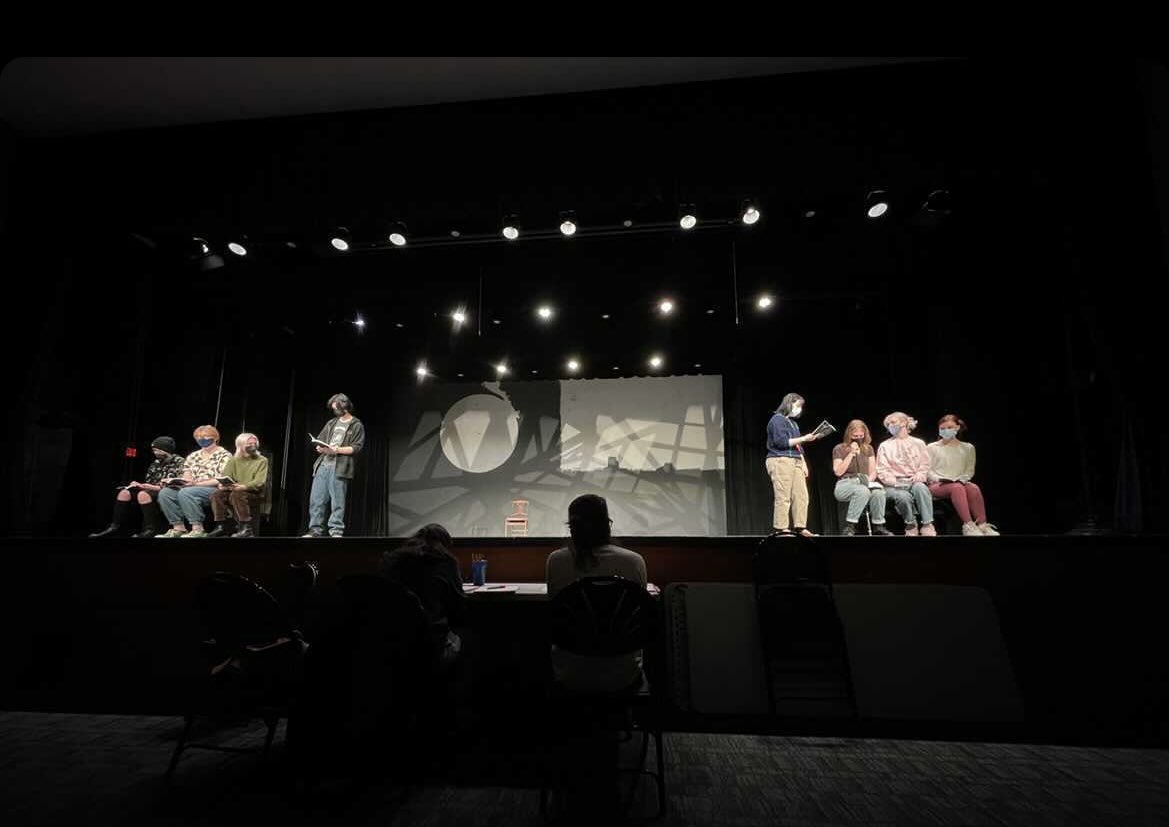 We open in just over two weeks. Have you gotten your tickets yet? If not head over to rodrama.com!