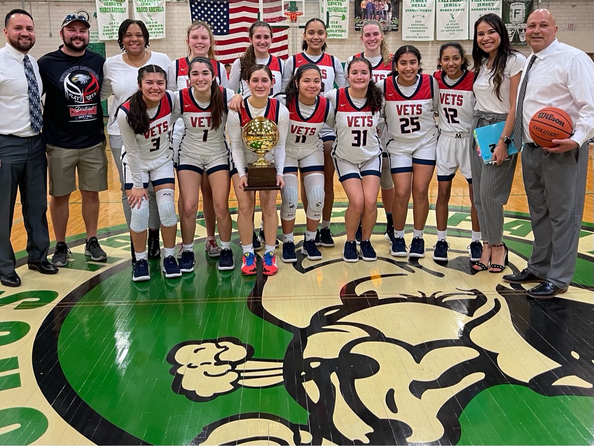 LadyVmhs's tweet photo. The Lady Eagles secure the Regional Quarterfinals with a 60-32 win over McAllen High School! On to the Regional Tournament! #EaglePride #CCISDPride 
@TXHSGBB @VMAthletics @reycastillo361 @CCISD @ChrisThomasson7 https://t.co/yfx0DTuo1c