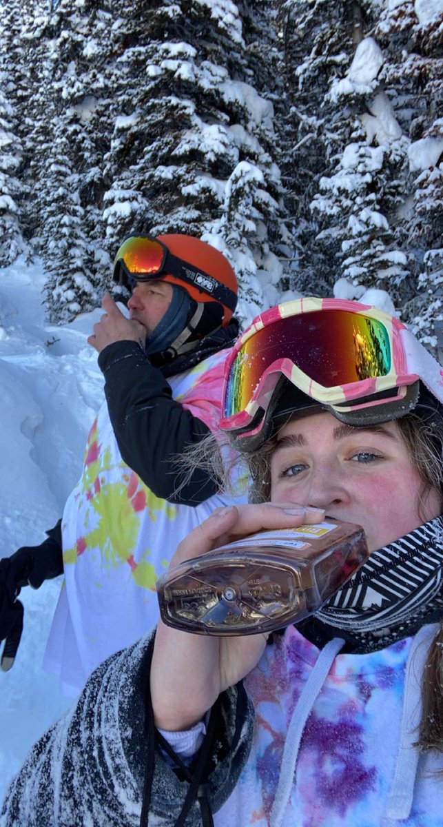 scottj300's tweet photo. Last ones on the mountain!!! Ski patrol kicked us off! https://t.co/9e0naIKceb