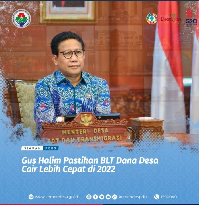 raisha_al's tweet photo. Langkah Percepatan Pencairan BLT Dana Desa salah satunya untuk memaksimalkan pendampingan penyusunan APBDes
#DesaBisa 

@jokowi 
@halimiskandarnu 
@malik_haramain 
@imansyukri 
@taufikmadjid71 
@kemendespdtt 
@tppkemendes 
@tpp_provKalsel https://t.co/5jC1SiaD0W