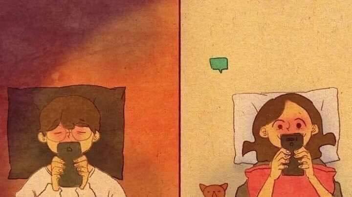 notaInterna's tweet photo. Que bonito cuando todo es mutuo https://t.co/4hheXMCne4