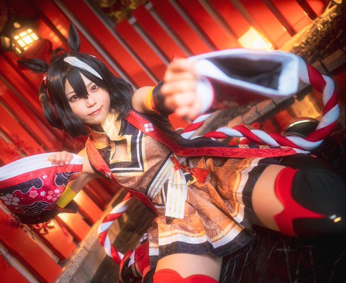 コスプレイヤーsuisuiのTwitter画像34