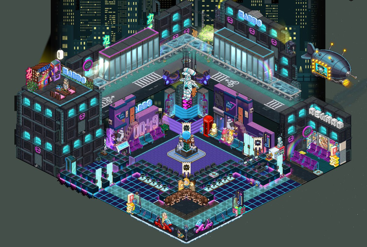 HabboCSI_'s tweet photo. 😍 Brand New Base ! 😍

Drop by and say hi :D https://t.co/pWRyawGRyH