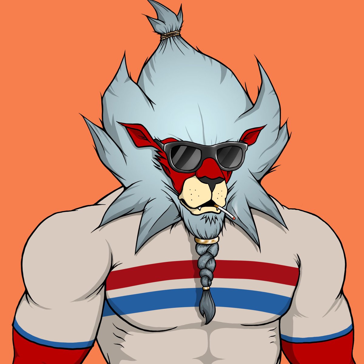crismarvall's tweet photo. Thank you so much 😘💋 I got my first loaded lion 🦁 .. #NewNFTProfilePic #itsofficial #LoadedLion #LL #NFT #CRO #crofam #NFTCollection #NFTCommunity #utility https://t.co/ObLY4KfybK