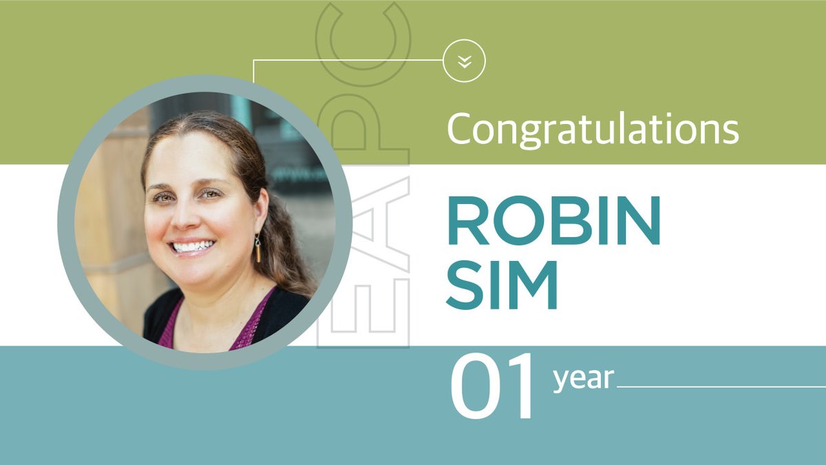 Dedicated, talented, polished, problem-solver…just a few words to describe architect Robin Sim, who today we celebrate 1 year with us. 
#EAPC #workanniversary #architect