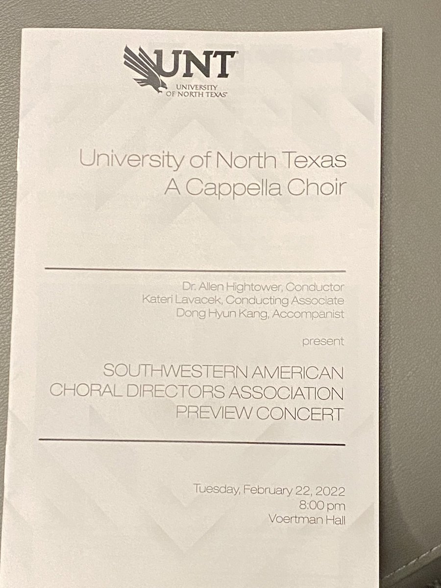 MBaker1517's tweet photo. With dear friends listening to some amazing singers.
@TSMSKeller @tsmschoirs @KellerISD https://t.co/LtR2oYA4Al