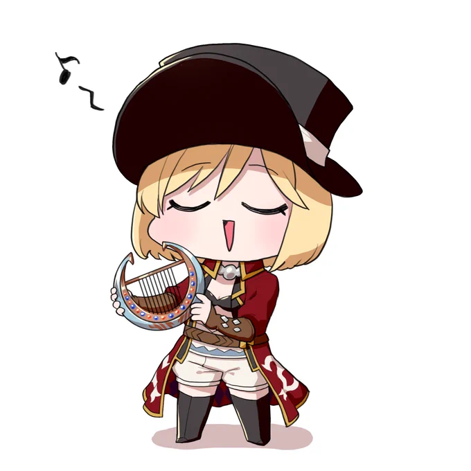 🎶😌

明日→ドラグーンジータちゃん🌱 