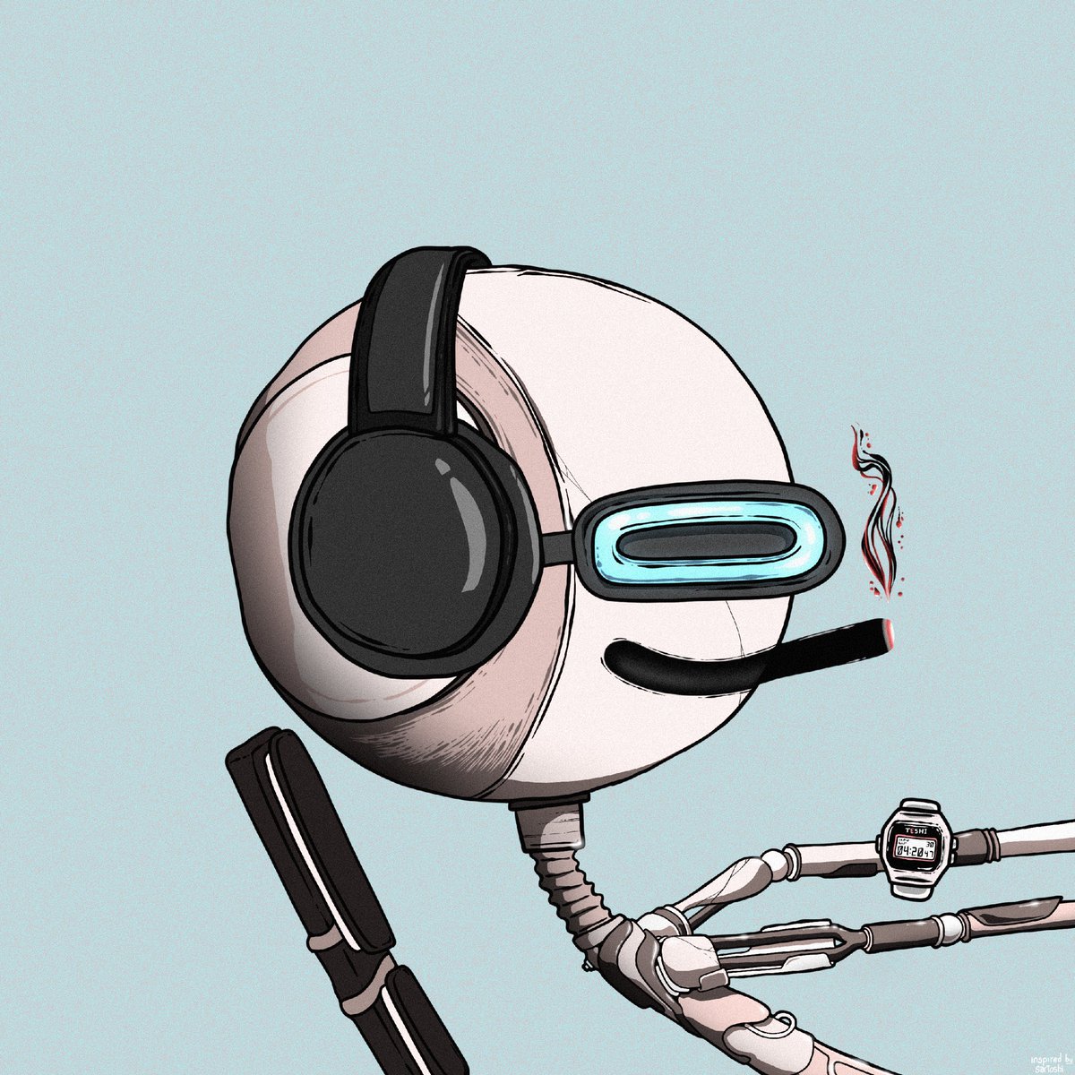 love this, really cool #mferbot #Mfer <a href="/JerichoTime/">Jericho Jhay</a>