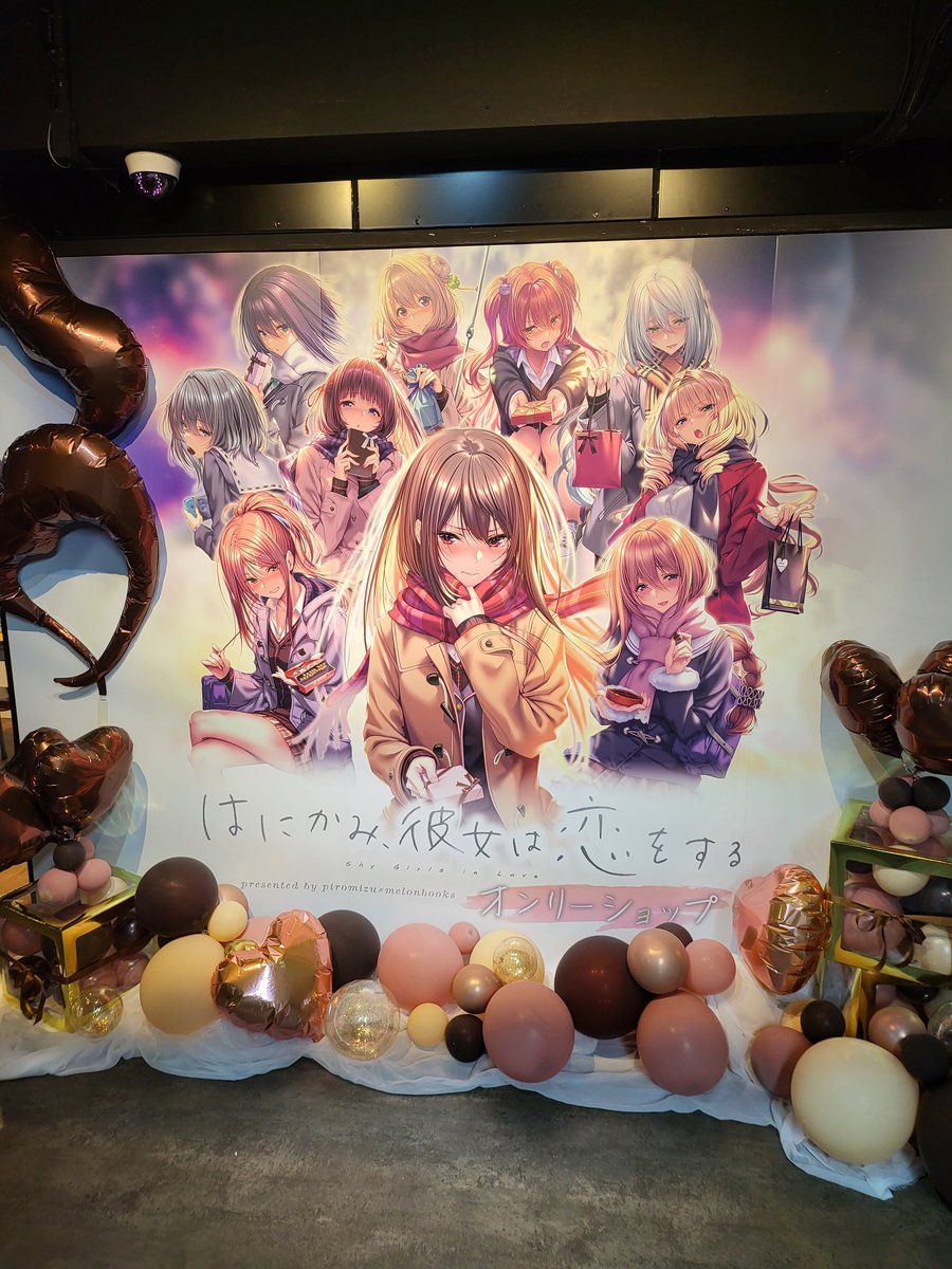 はにかみ彼女オンリーショップ