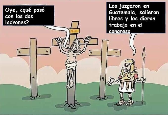 S3esSal's tweet photo. @prensa_libre @samreu2 Las mafias gobiernan Guatemala.... https://t.co/a6PXyZLO4G