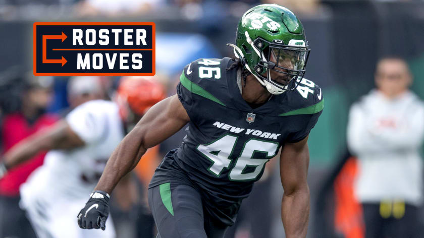 Estamos firmando al joven LB Noah Dawkins.

Noah tiene 24 años, ha jugado 17 partidos durante tres temporadas con los Buccaneers (2019) y los Jets (2020-21)