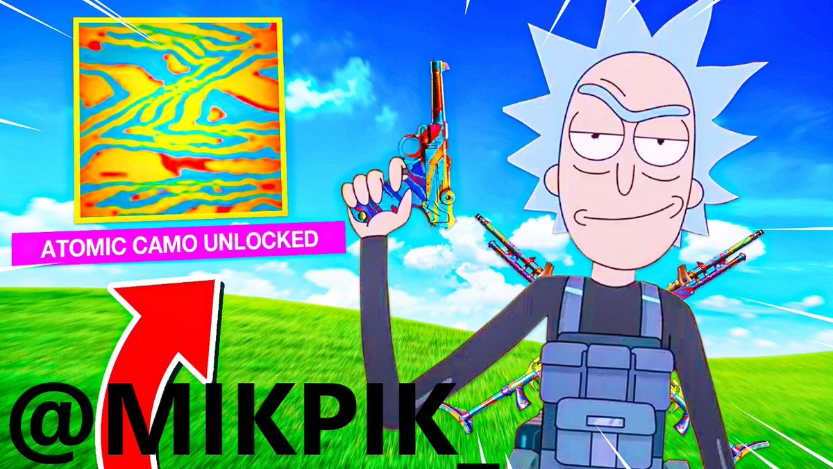 MikPik_'s tweet photo. New video out https://t.co/UpQU3CWYbp https://t.co/JgZ1MEFhDD