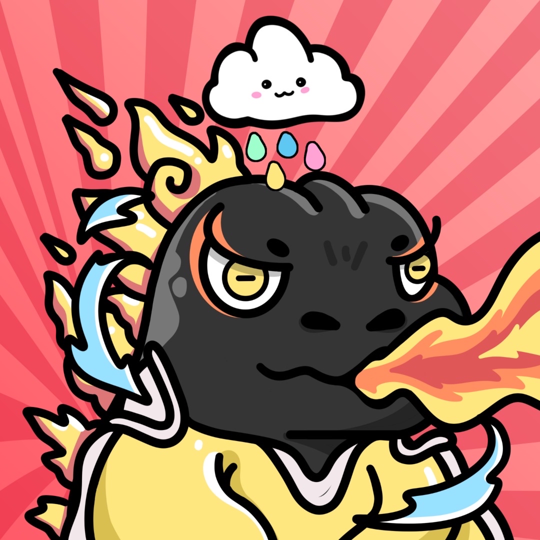 🔥WL GIVEAWAY!🔥

5 x <a href="/KaijuFrenz/">KaijuFrenz</a> WL for the Chads

To enter:

👹Follow <a href="/NFTrepzy/">Repzy</a>/<a href="/KaijuFrenz/">KaijuFrenz</a>/<a href="/NFTDougEO/">Doug EO</a>
👹RT &amp; Like
👹Tag 3 (More tags = more chance)

⌛️24Hours⌛️