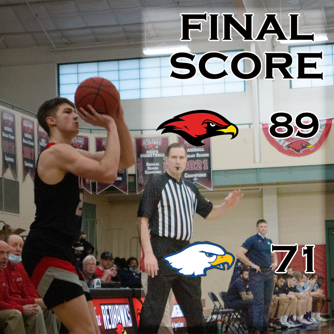 LaRocheRedhawks's tweet photo. MEN'S BASEKTBALL IS GOING TO THE AMCC SEMIFINALS 💃🕺

Leaders
Hannah - 25 PTS
Pipilo - 15 PTS
Brooks - 13 PTS

#d3hoops https://t.co/E0a9GbV3TH