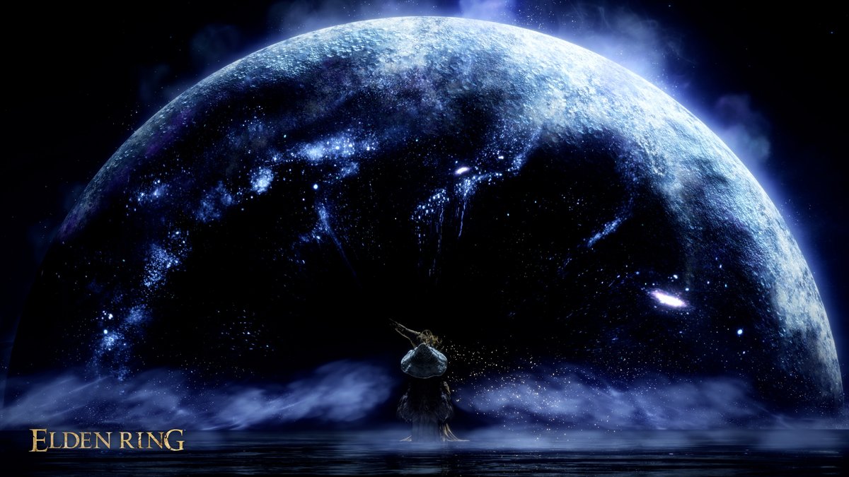 XBOX's tweet photo. Follow the light.

Watch the ELDEN RING launch trailer now: https://t.co/e54eLhZjas https://t.co/Ae8cCQo41e