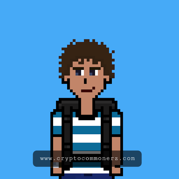 cryptoCommonerz's tweet photo. New cyptocommonerz 🙂 
One with backpack, and one with visor 😎

https://t.co/GsrozYBbha 
#NFTs #NFTCollection #nftcollector 
#NFTdrop #NFT #NFTCommunity #nftart https://t.co/eEEpLiJ5dn